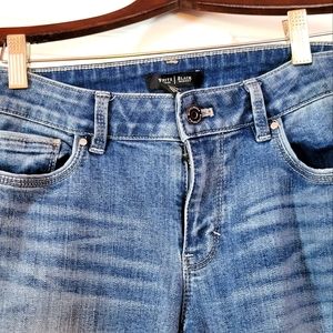 Jeans/Denim Black White Market